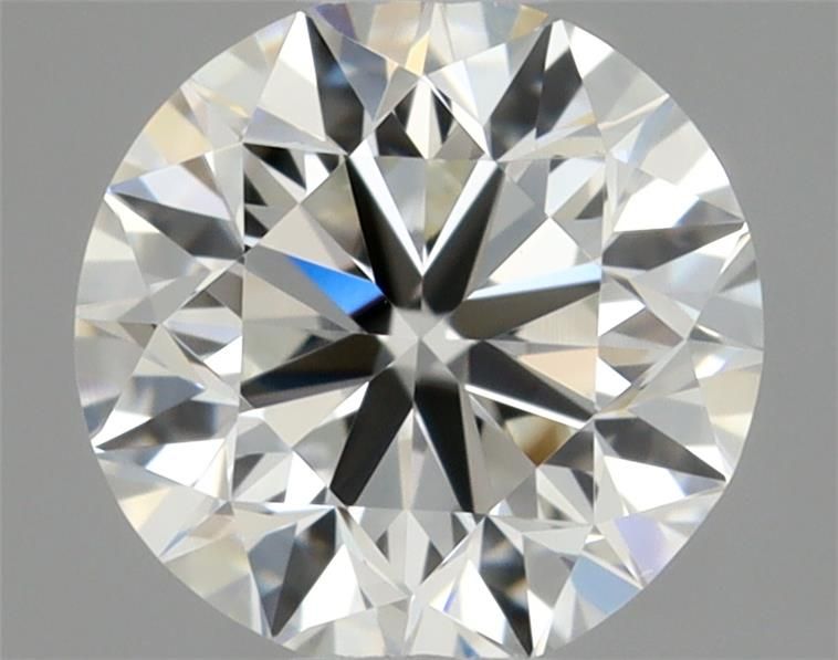 0.46 ct Round diamond