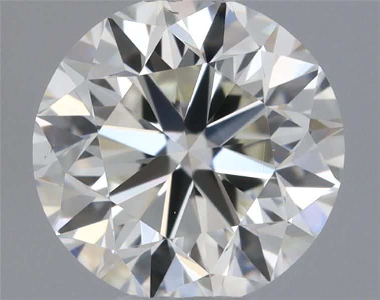 0.46 ct Round diamond