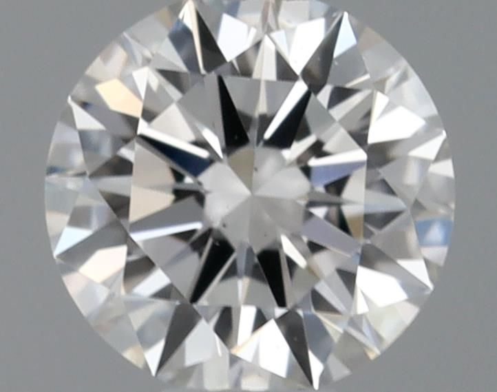 0.29 ct Round diamond