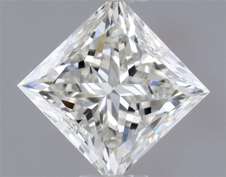 0.47 ct Princess diamond