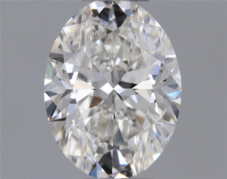 0.37 ct Oval diamond