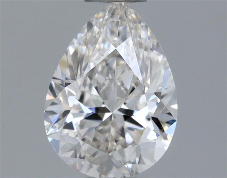 0.37 ct Pear diamond