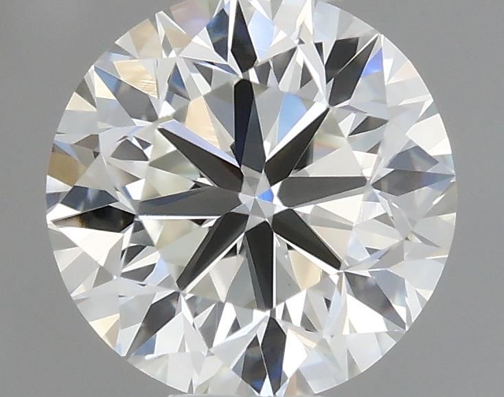 0.46 ct Round diamond
