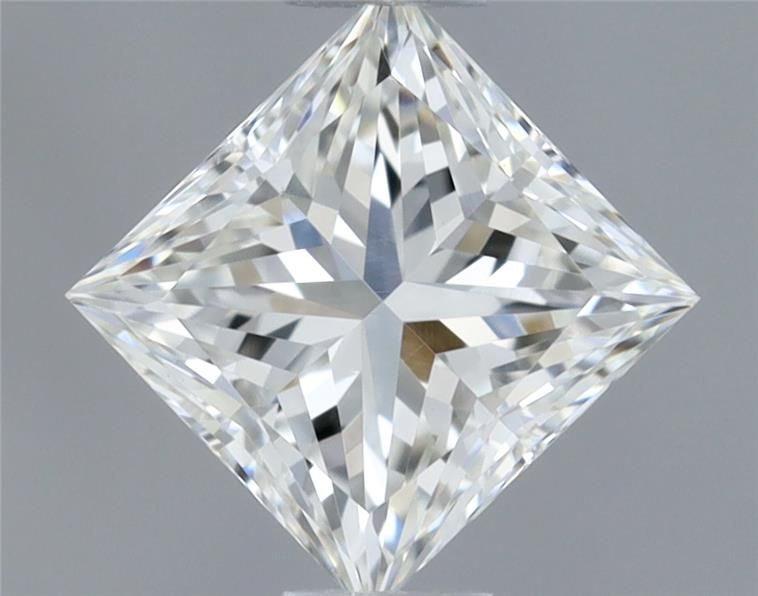 0.46 ct Princess diamond