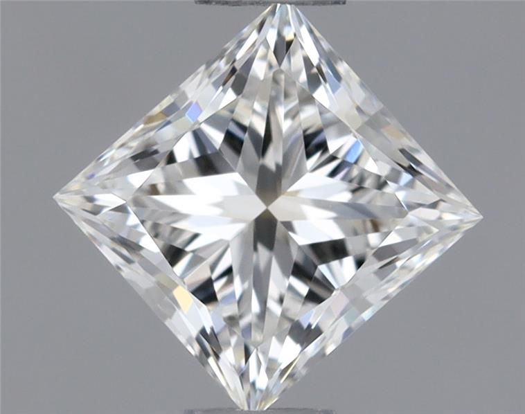 0.46 ct Princess diamond