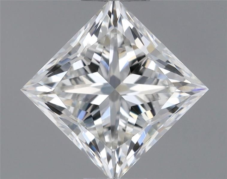 0.41 ct Princess diamond
