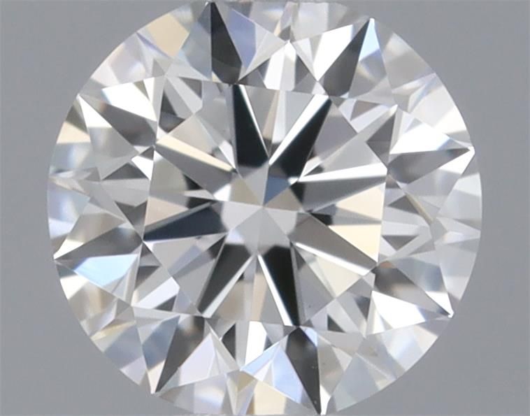 0.37 ct Round diamond