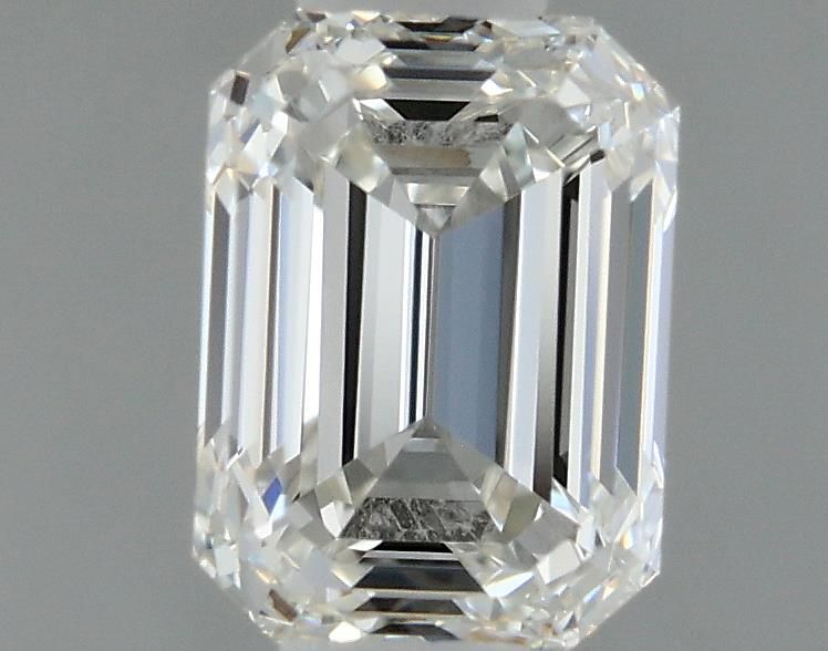 0.55 ct Emerald diamond