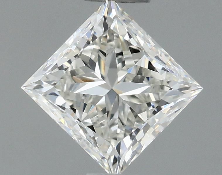 0.44 ct Princess diamond