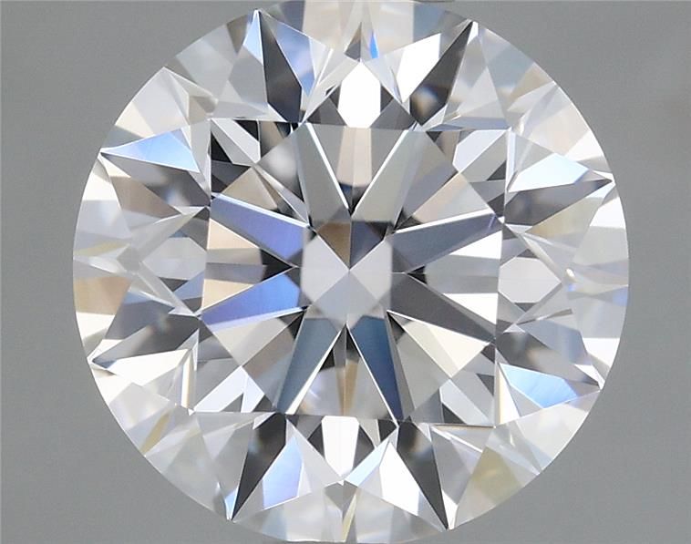 Diamant Rond 0.97 ct - Couleur D - Pureté VVS2