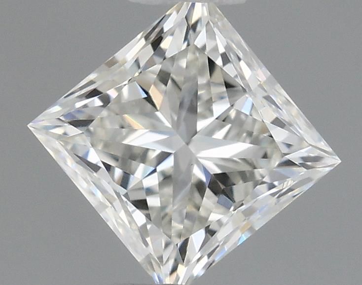 0.39 ct Princess diamond