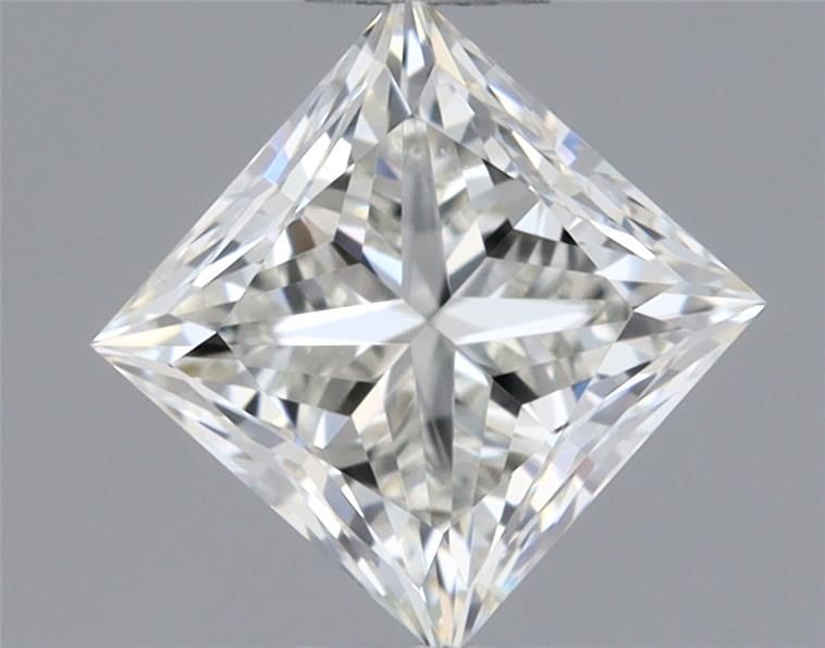 0.42 ct Princess diamond