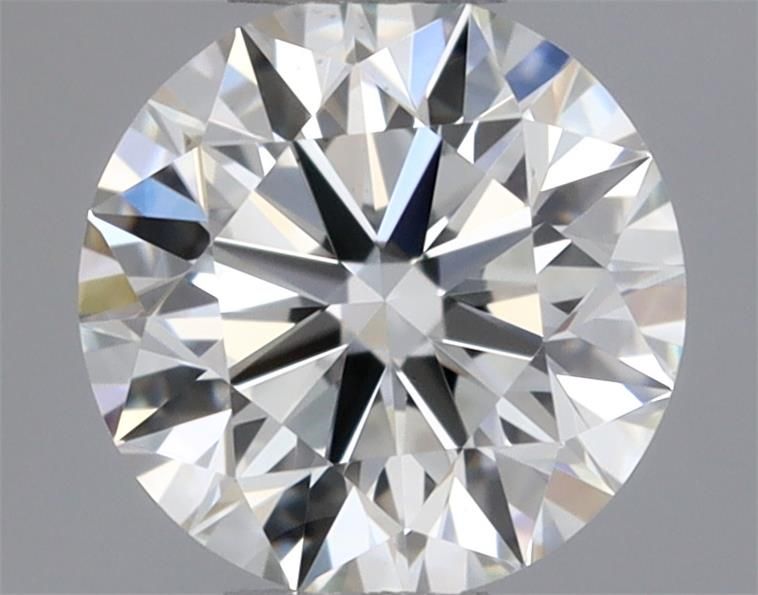 0.34 ct Round diamond