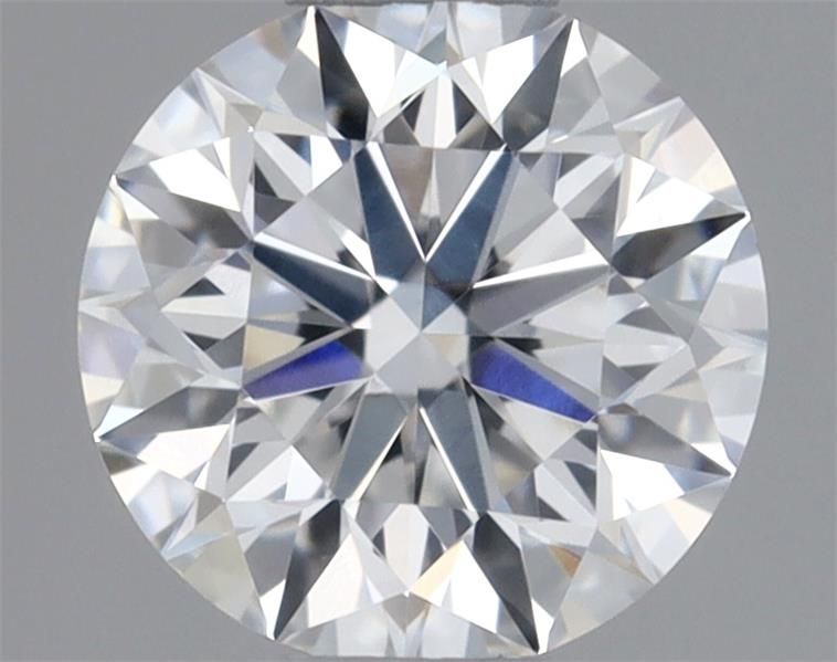 Diamant Rond 0.41 ct - Couleur F - Pureté VS2