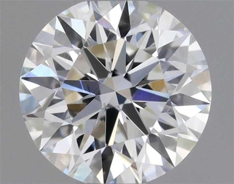 0.41 ct Round diamond