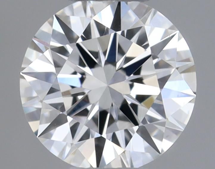 0.28 ct Round diamond