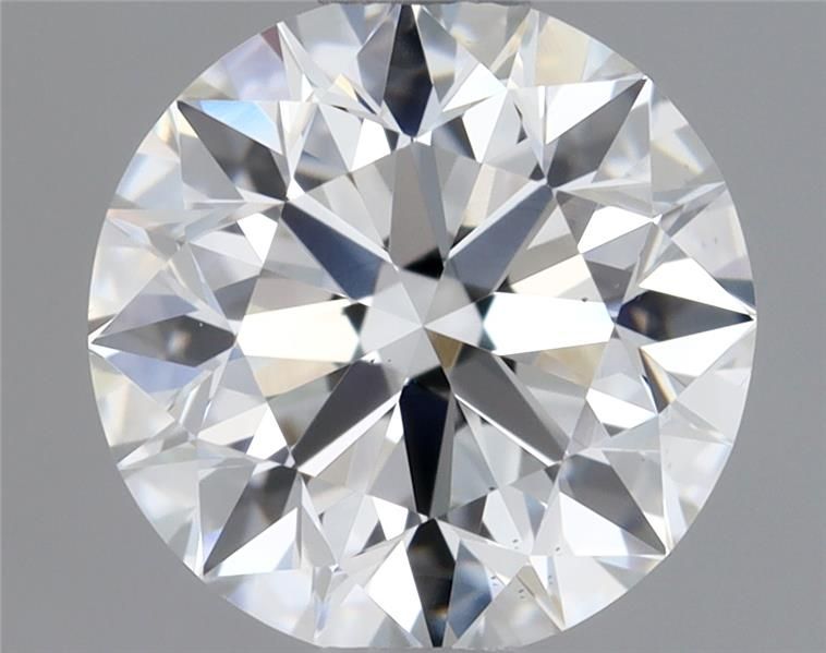 Diamant Rond 0.96 ct - Couleur G - Pureté VS2