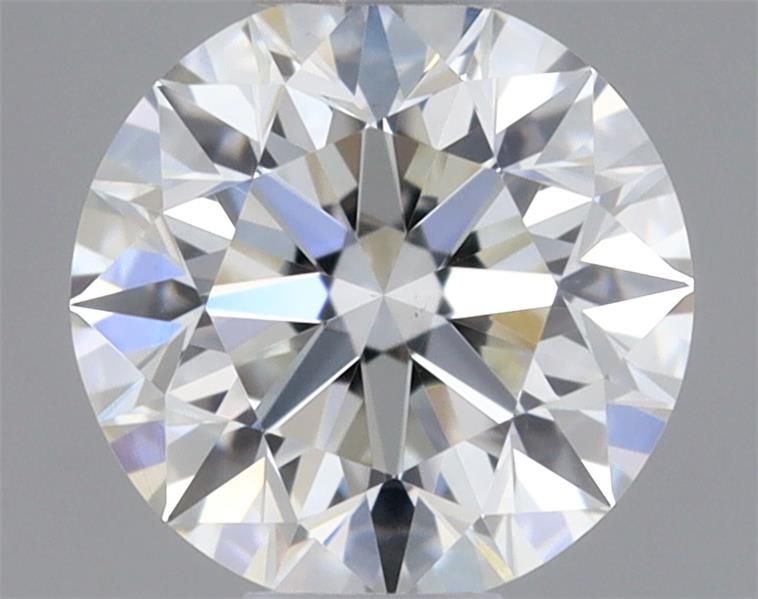 0.39 ct Round diamond