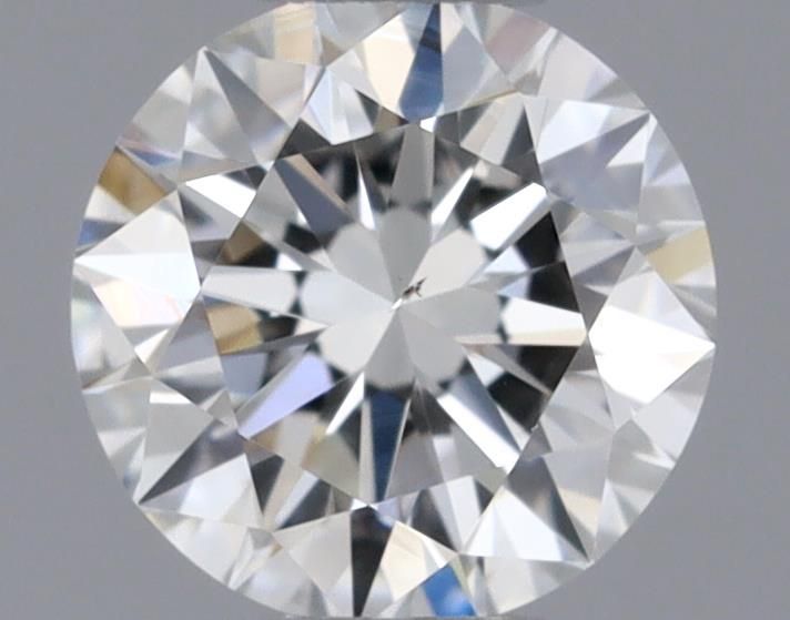 0.30 ct Round diamond
