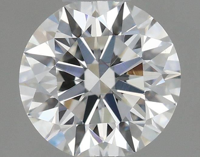0.37 ct Round diamond