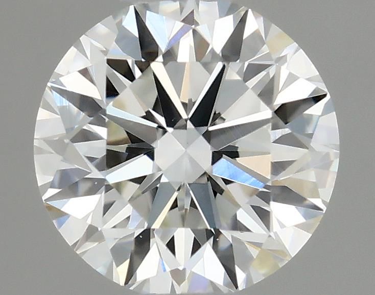 0.41 ct Round diamond
