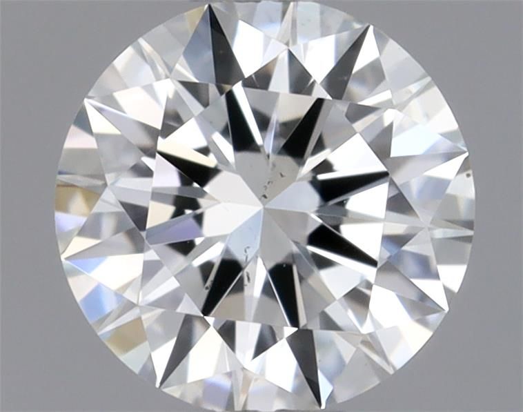 0.41 ct Round diamond
