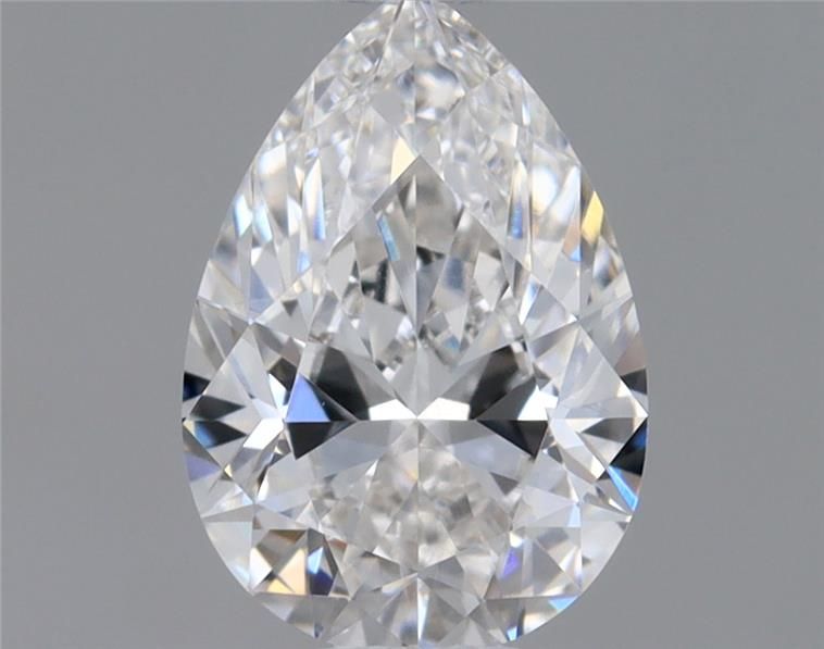 Diament 0.5 ct F/VVS2