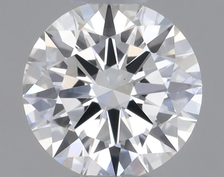 0.30 ct Round diamond
