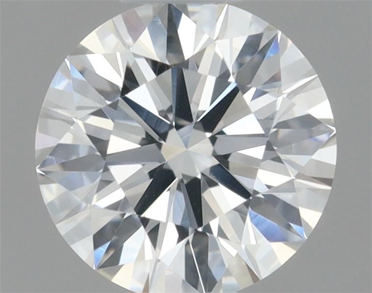 0.41 ct Round diamond