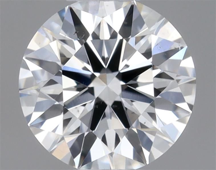 0.34 ct Round diamond