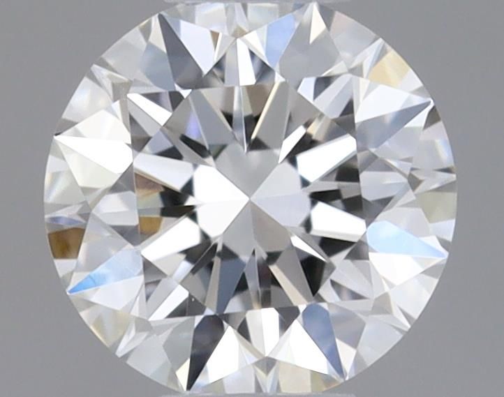 0.28 ct Round diamond
