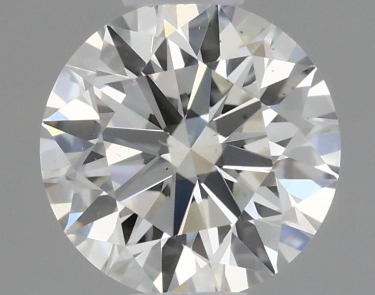 0.39 ct Round diamond