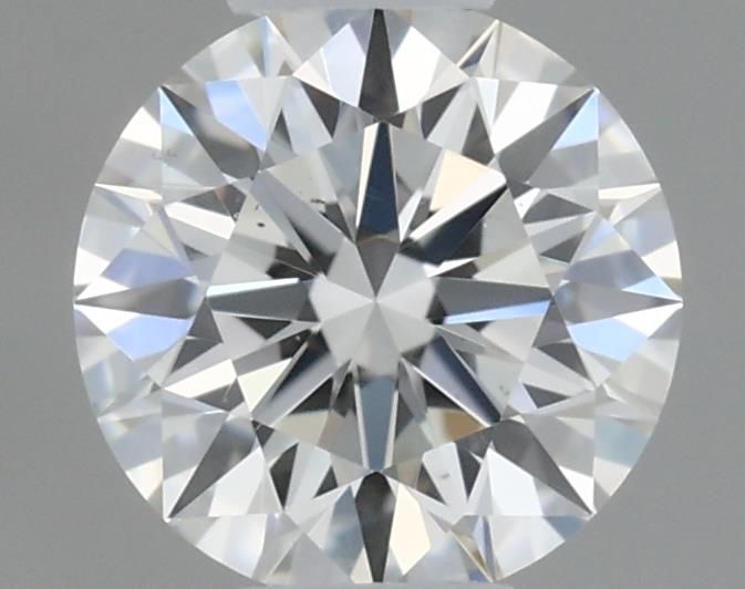 0.31 ct Round diamond