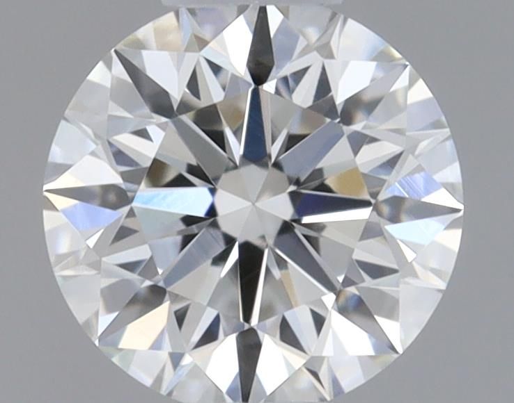 0.32 ct Round diamond