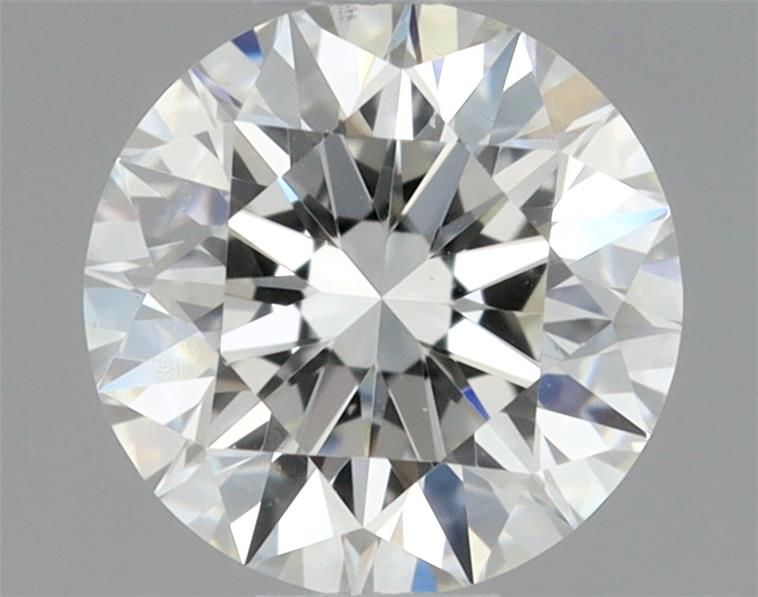 0.36 ct Round diamond