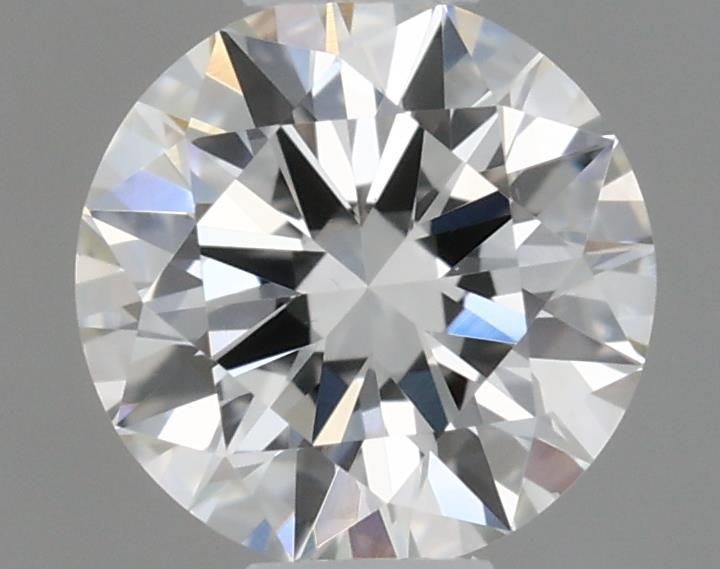 0.37 ct Round diamond