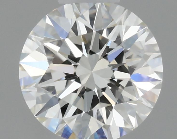 0.37 ct Round diamond