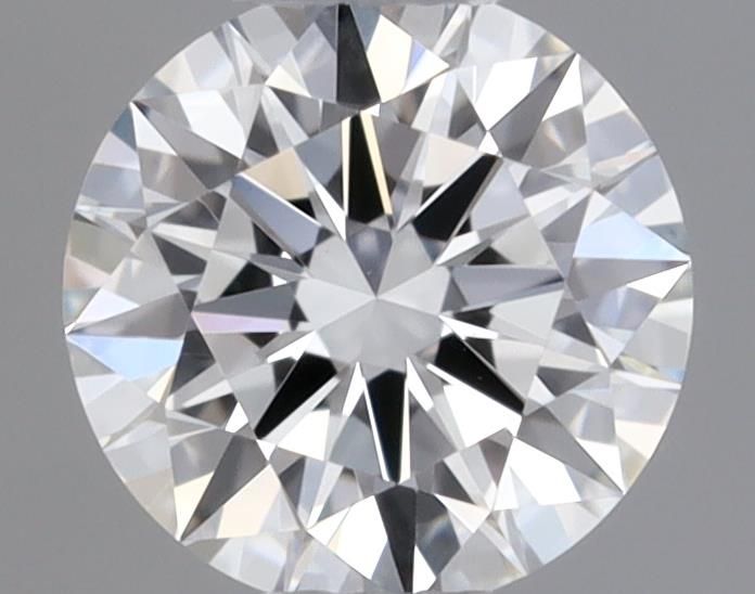 0.27 ct Round diamond