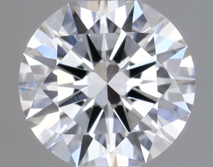 0.27 ct Round diamond