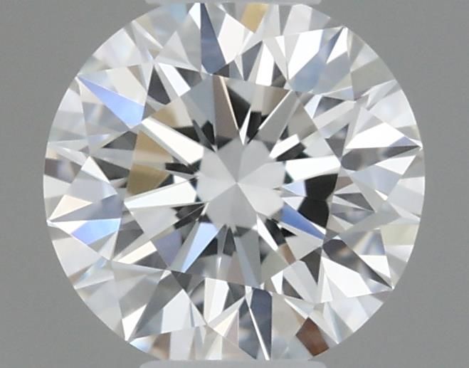 0.27 ct Round diamond
