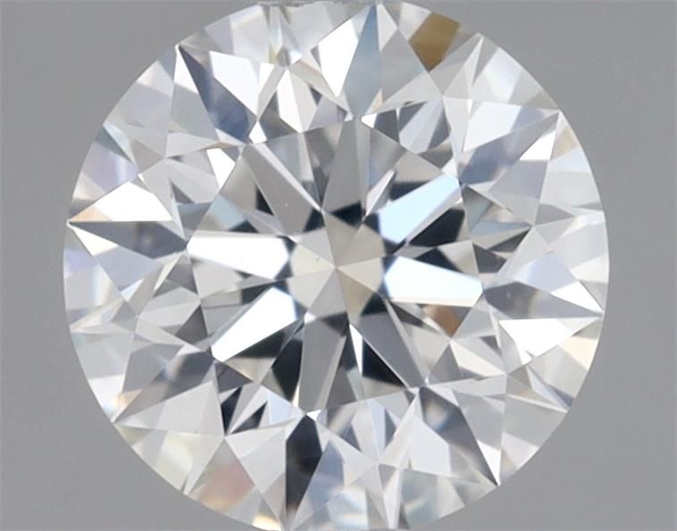 Diamant Rond 0.60 ct - Couleur G - Pureté SI1