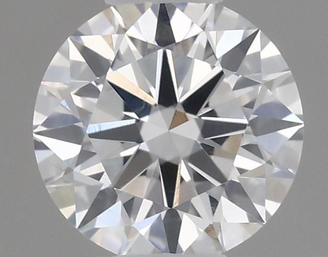 0.32 ct Round diamond