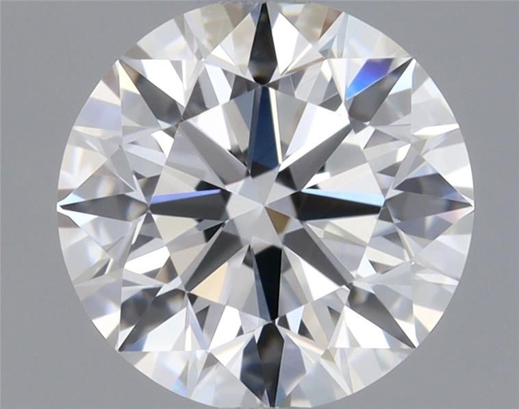 Diament 0.61 ct H/VVS2