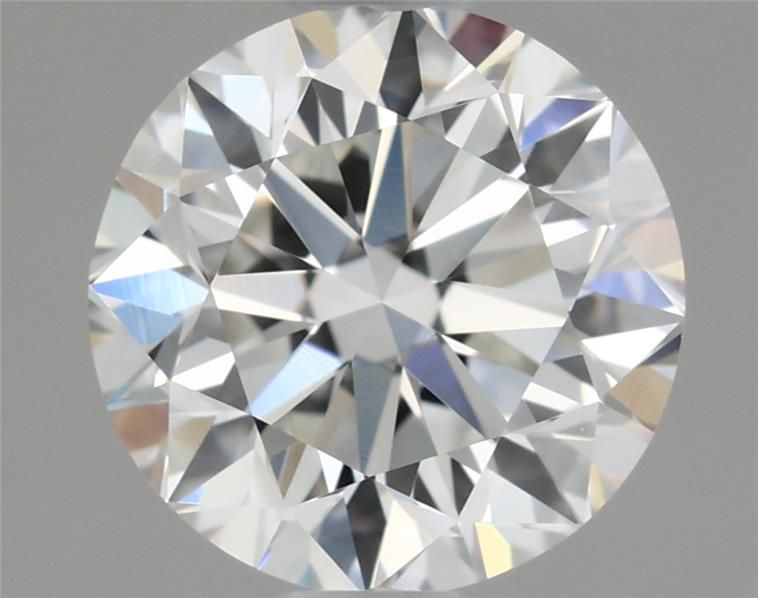 Diamant Rond 0.70 ct - Couleur G - Pureté VVS2