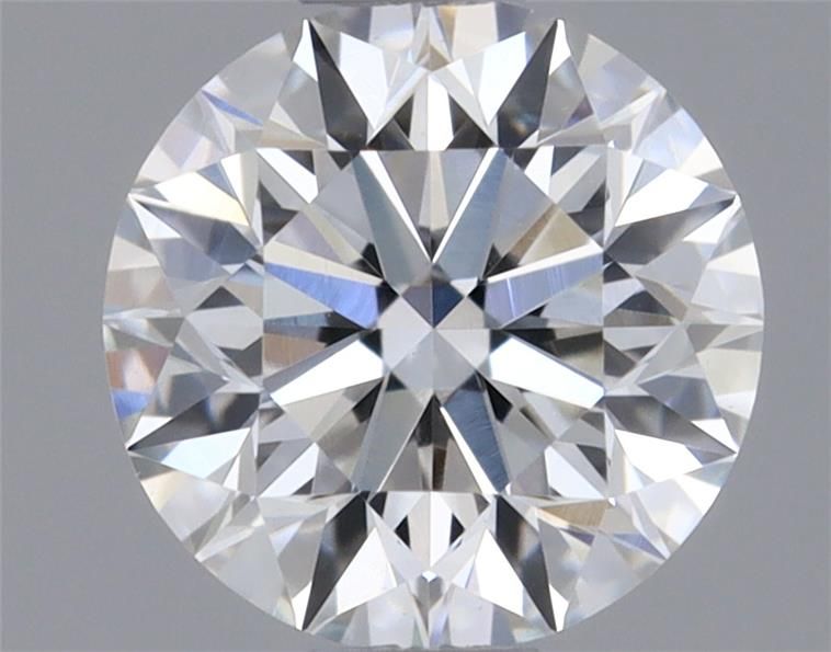 Diamant Rond 0.43 ct - Couleur F - Pureté VS1