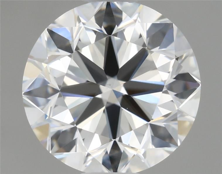 Diamant Rond 0.90 ct - Couleur G - Pureté VS1