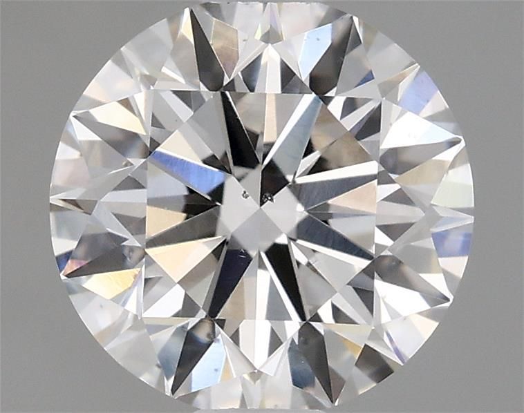 Diamant Rond 1.04 ct - Couleur I - Pureté VS2