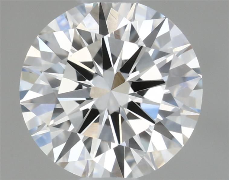 Diament 0.55 ct F/VS1