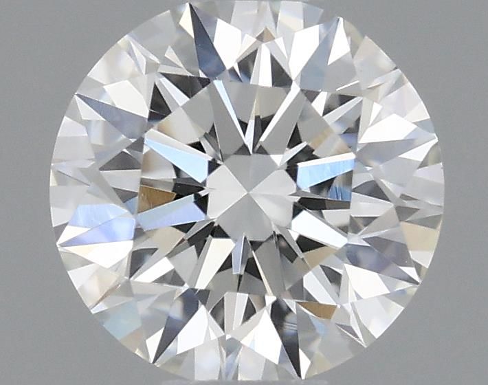 0.37 ct Round diamond
