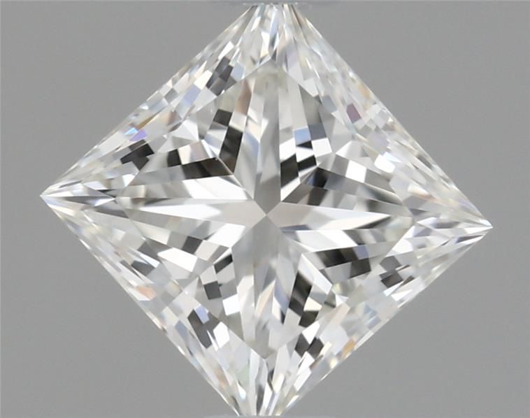 0.49 ct Princess diamond